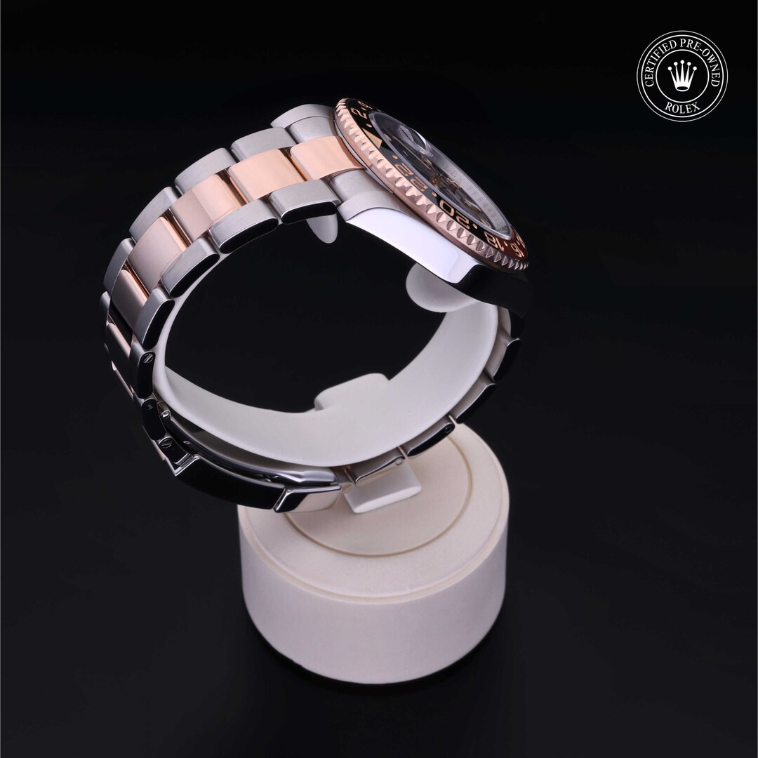 Rolex Rolex Certified Pre-Owned GMT-Master II Rolex Rolex Certified Pre-Owned GMT-Master II