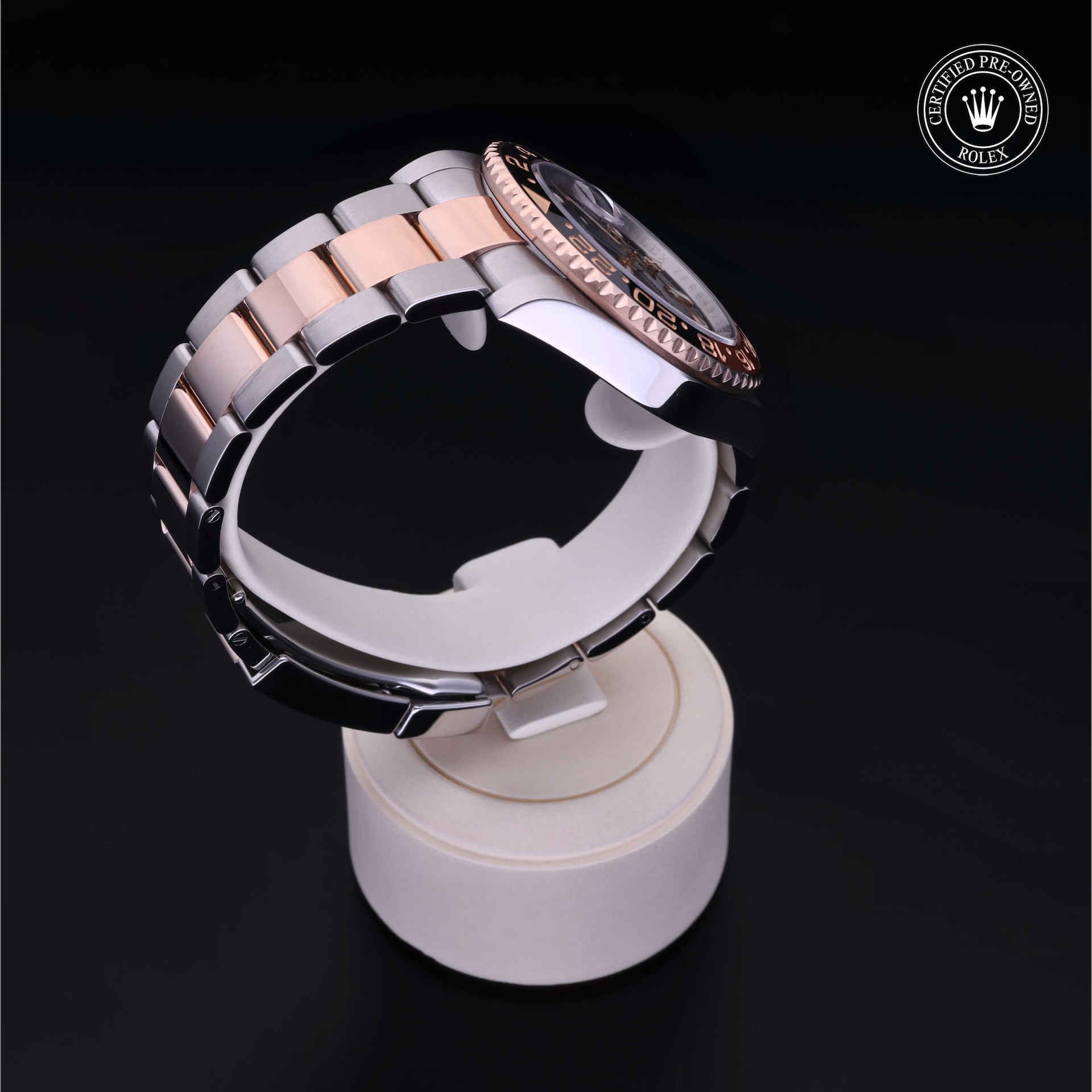 Rolex Rolex Certified Pre-Owned GMT-Master II Rolex Rolex Certified Pre-Owned GMT-Master II