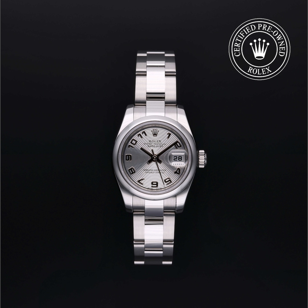 Rolex Rolex Certified Pre-Owned Lady-Datejust Rolex Rolex Certified Pre-Owned Lady-Datejust