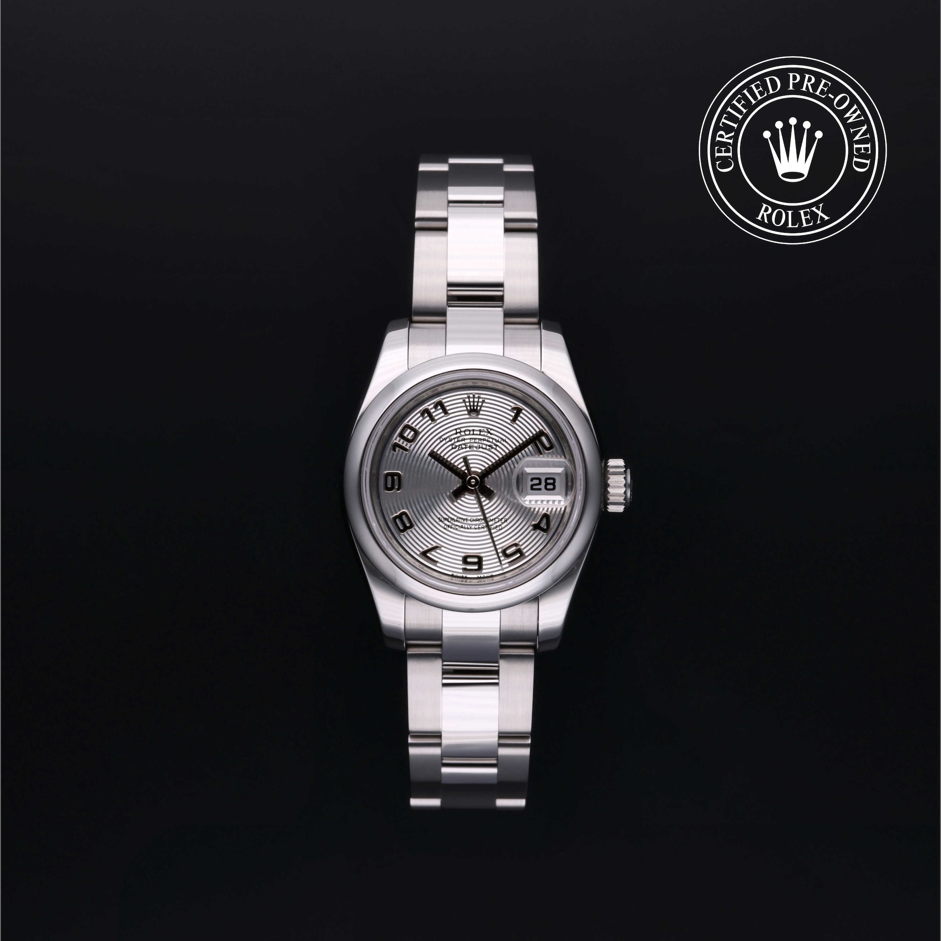 Rolex Certified Pre-Owned Lady-Datejust Rolex Certified Pre-Owned Lady-Datejust
