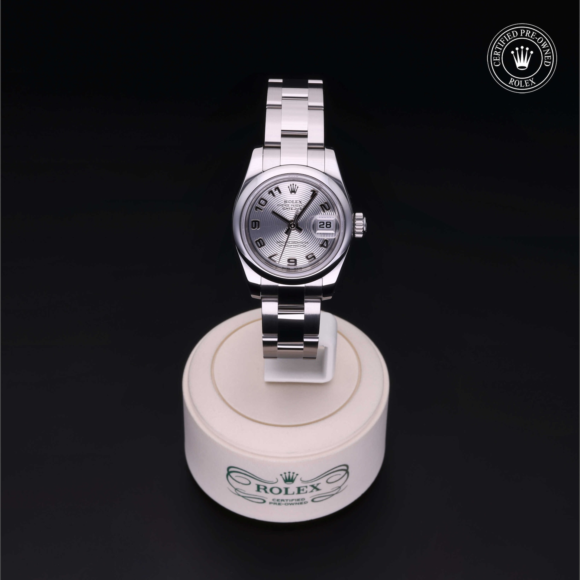 Rolex Rolex Certified Pre-Owned Lady-Datejust Rolex Rolex Certified Pre-Owned Lady-Datejust