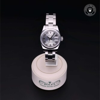 Rolex Certified Pre-Owned Lady-Datejust Rolex Certified Pre-Owned Lady-Datejust