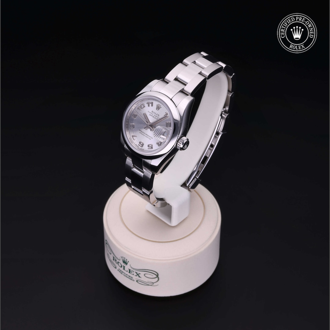 Rolex Rolex Certified Pre-Owned Lady-Datejust Rolex Rolex Certified Pre-Owned Lady-Datejust