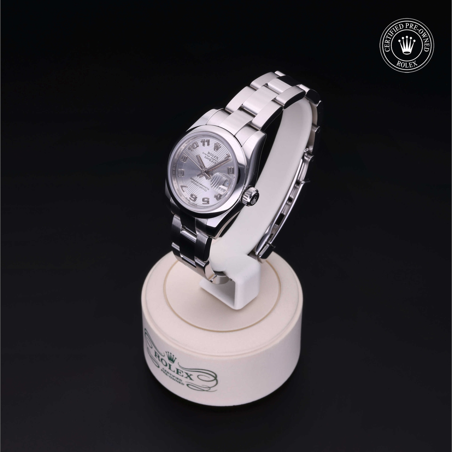 Rolex Rolex Certified Pre-Owned Lady-Datejust Rolex Rolex Certified Pre-Owned Lady-Datejust