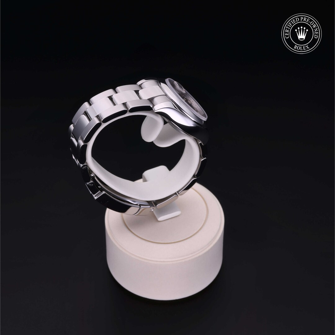 Rolex Rolex Certified Pre-Owned Lady-Datejust Rolex Rolex Certified Pre-Owned Lady-Datejust