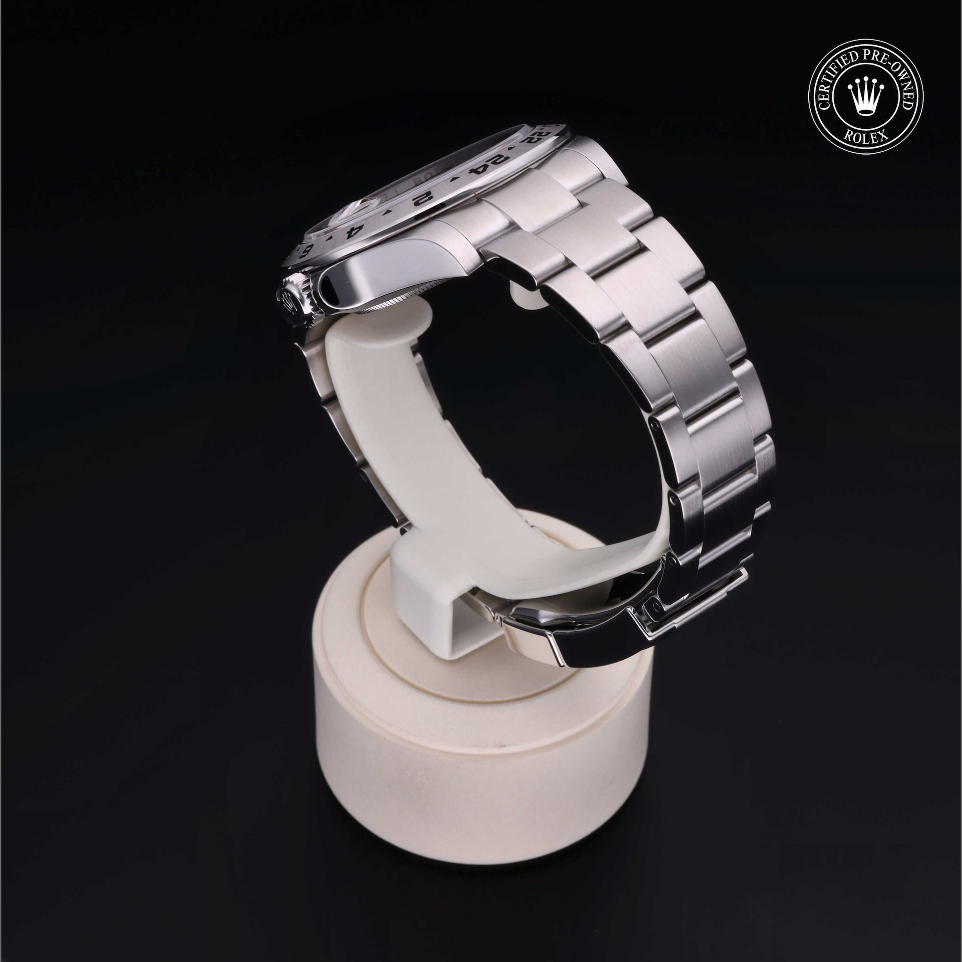 Rolex Rolex Certified Pre-Owned Explorer II Rolex Rolex Certified Pre-Owned Explorer II