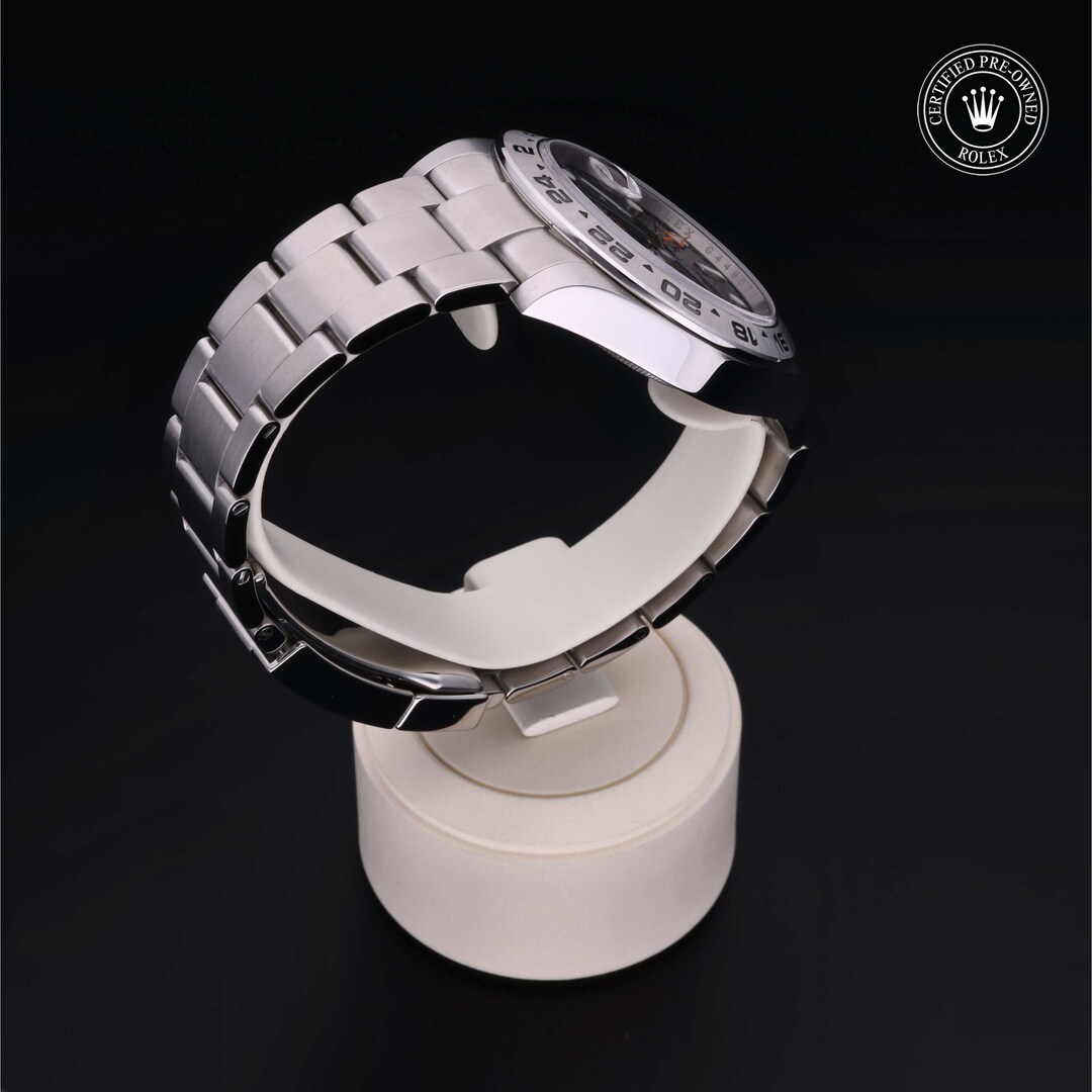 Rolex Rolex Certified Pre-Owned Explorer II Rolex Rolex Certified Pre-Owned Explorer II