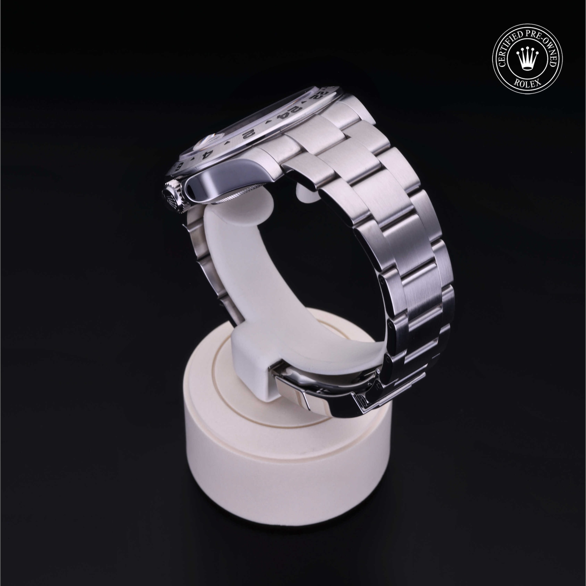 Rolex Rolex Certified Pre-Owned Explorer II