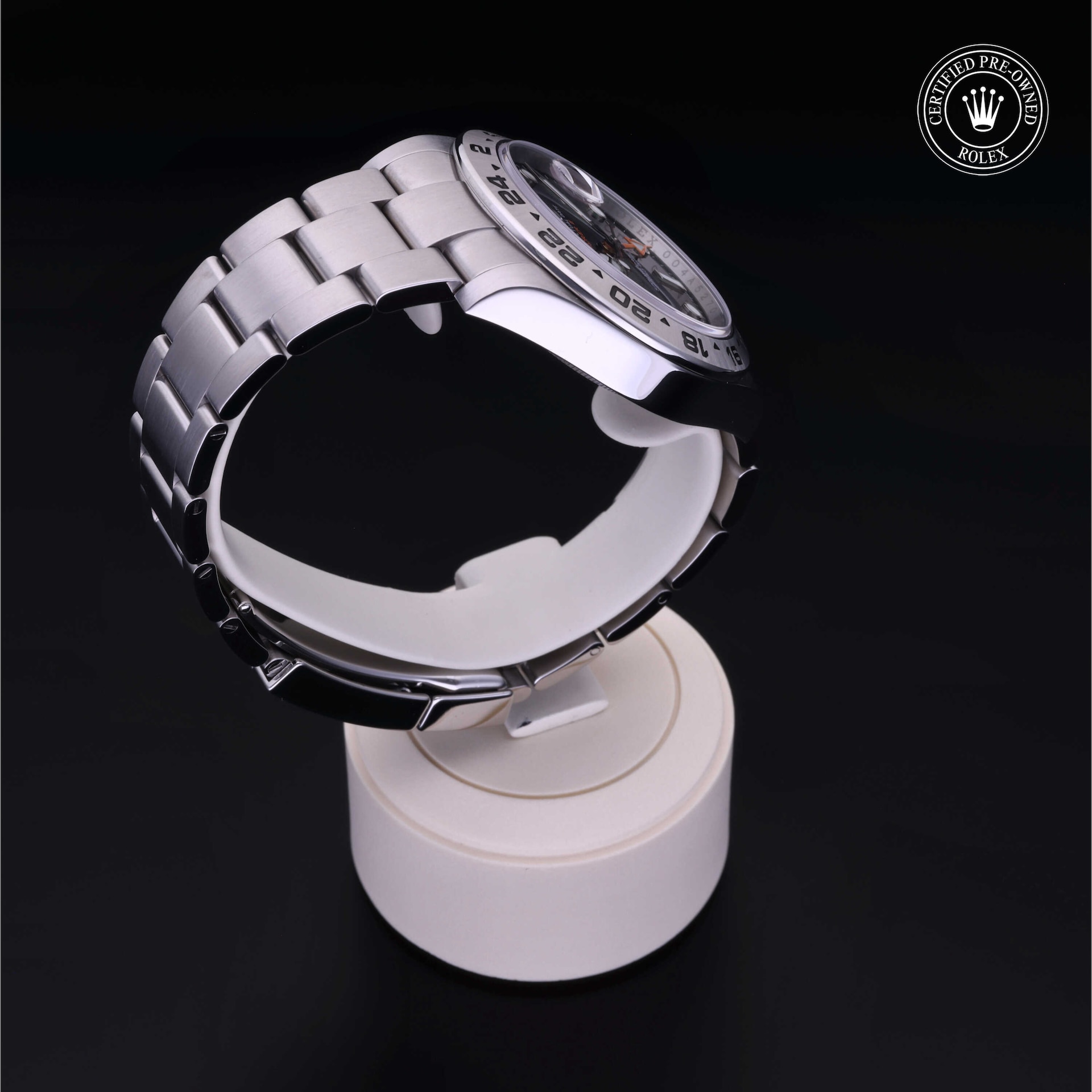 Rolex Rolex Certified Pre-Owned Explorer II