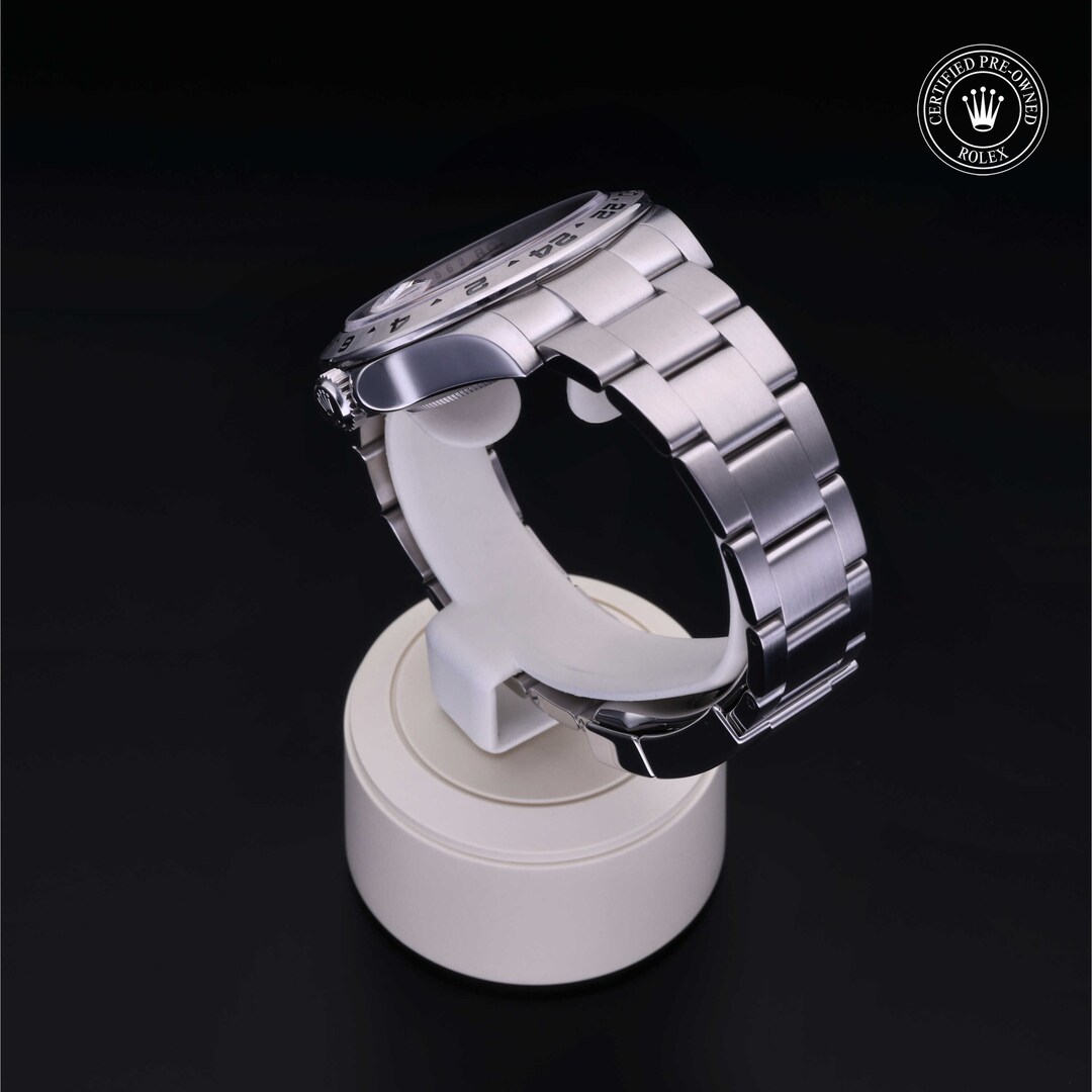 Rolex Rolex Certified Pre-Owned Explorer II Rolex Rolex Certified Pre-Owned Explorer II