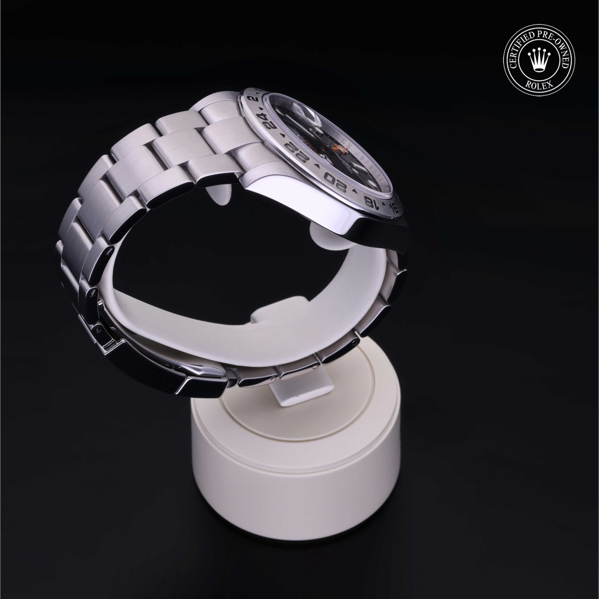 Rolex Rolex Certified Pre-Owned Explorer II Rolex Rolex Certified Pre-Owned Explorer II