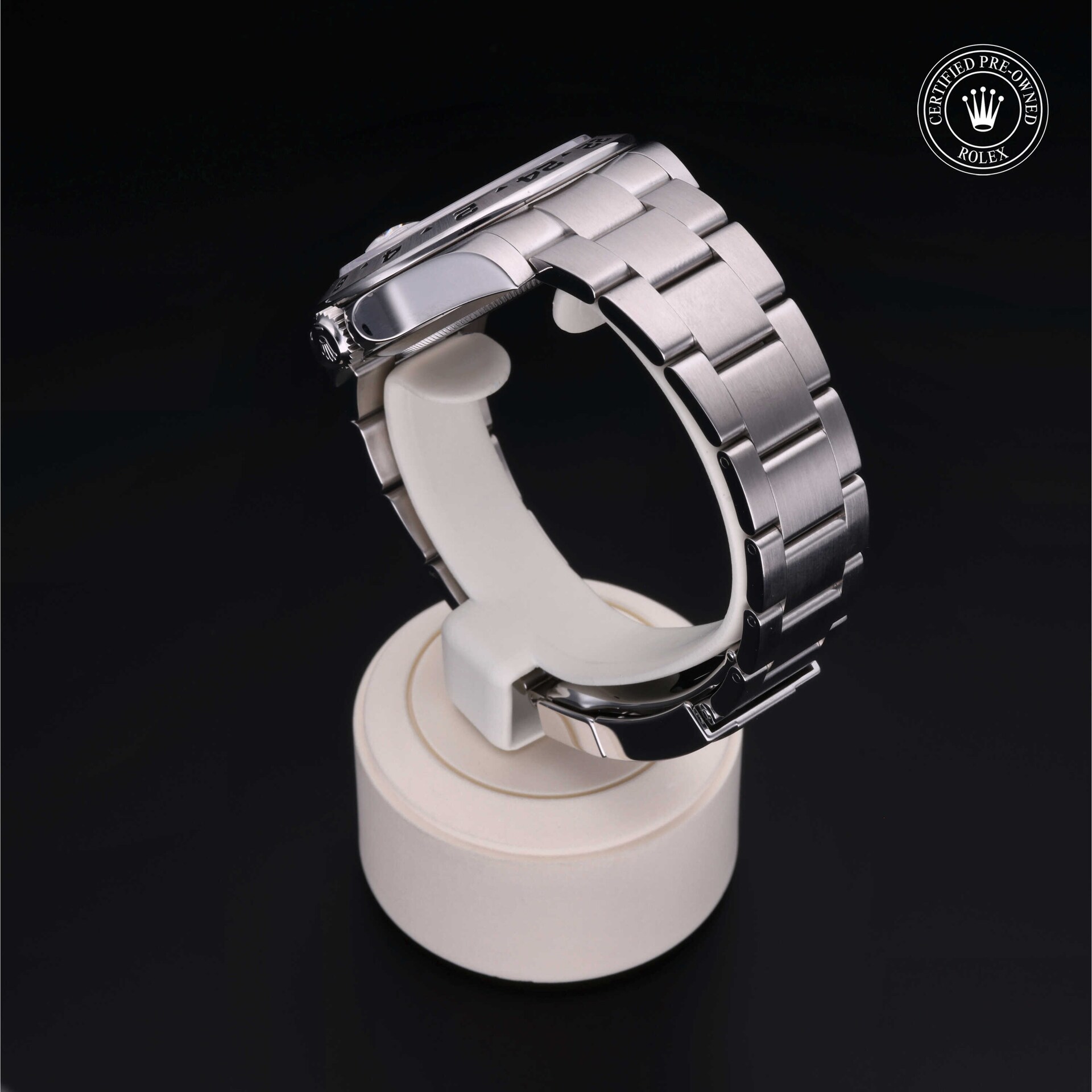 Rolex Rolex Certified Pre-Owned Explorer II