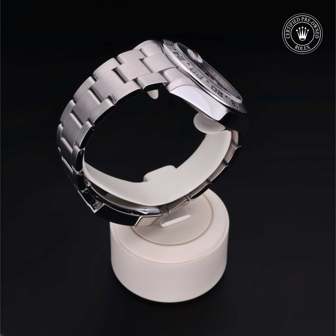 Rolex Rolex Certified Pre-Owned Explorer II