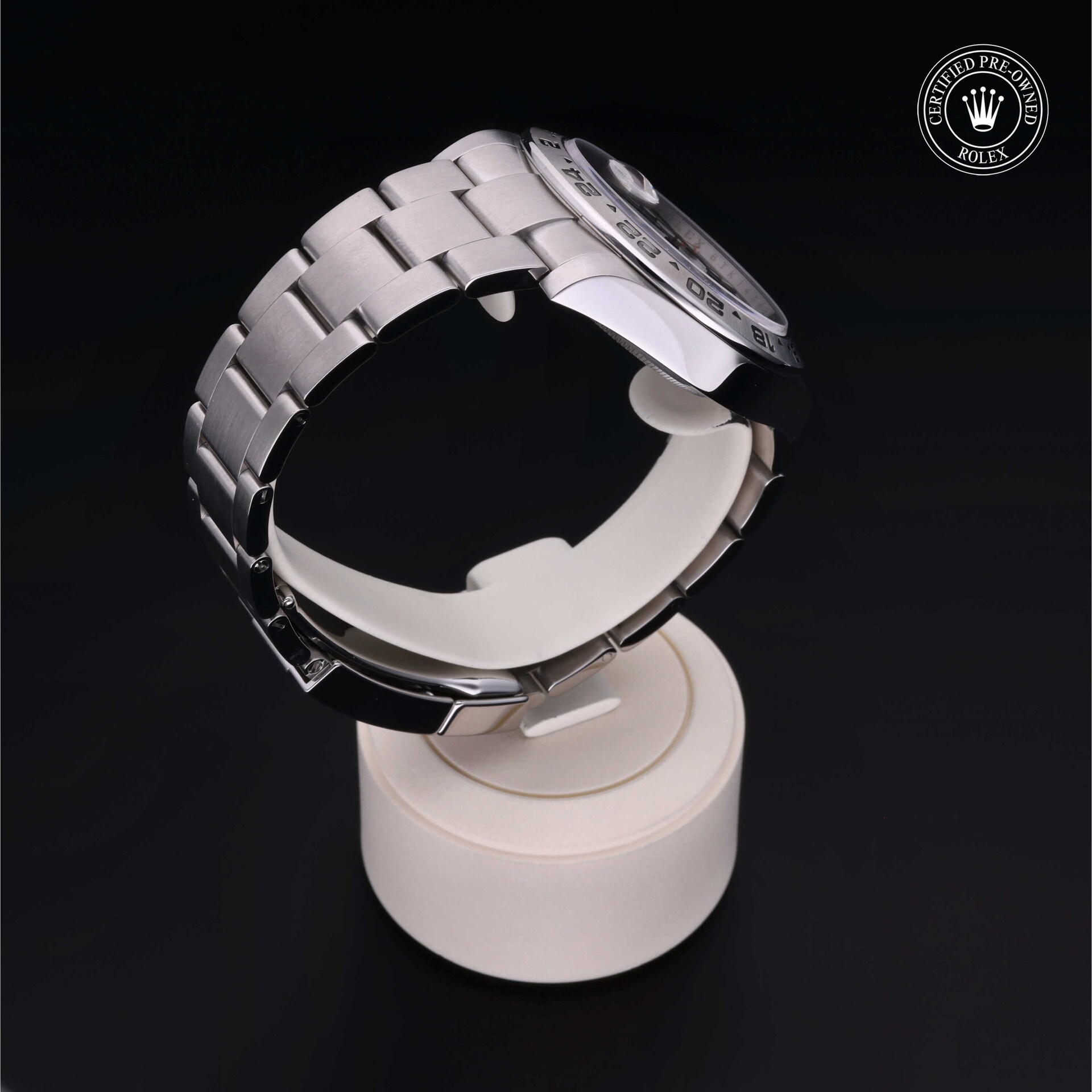 Rolex Rolex Certified Pre-Owned Explorer II