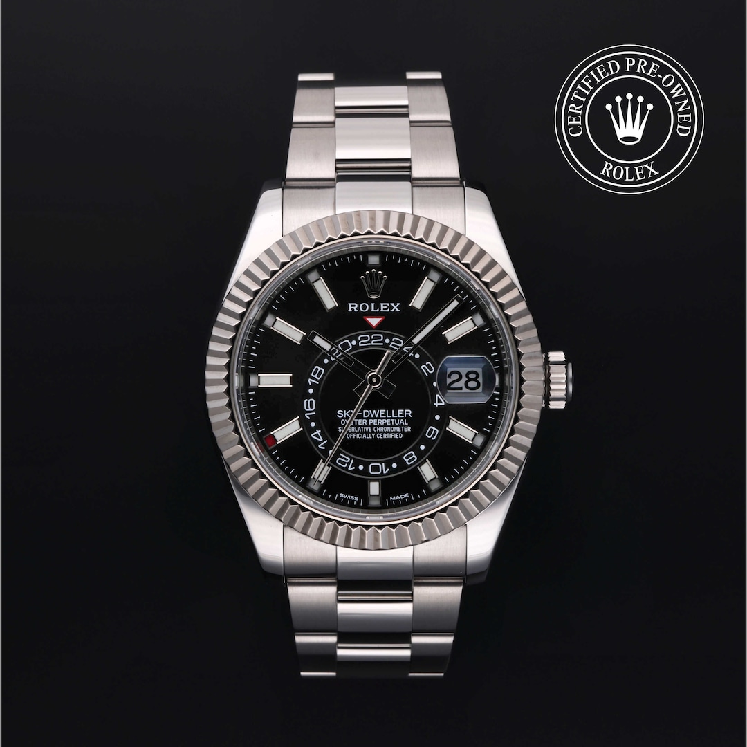 Rolex Rolex Certified Pre-Owned Sky-Dweller