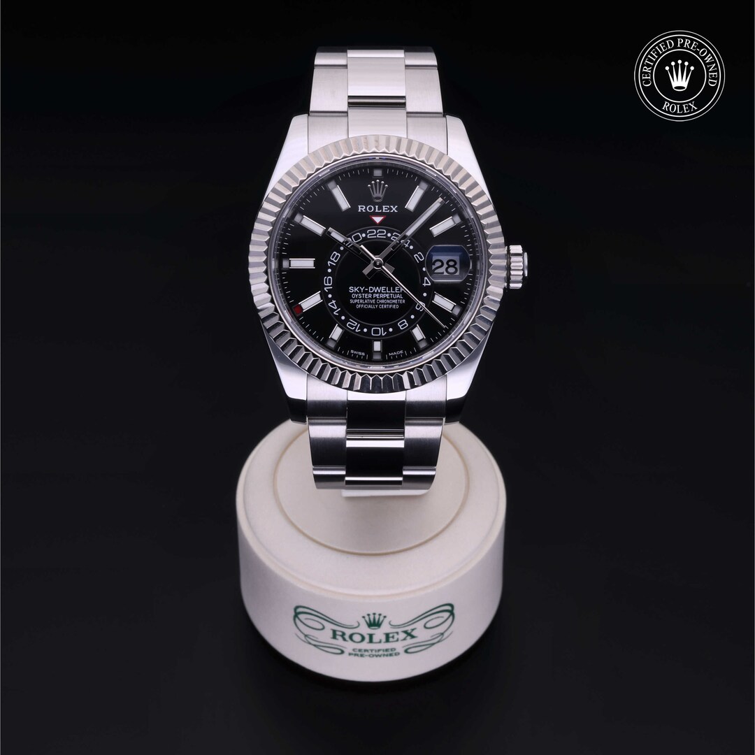 Rolex Rolex Certified Pre-Owned Sky-Dweller