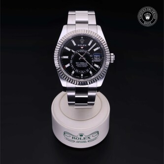 Rolex Certified Pre-Owned Sky-Dweller