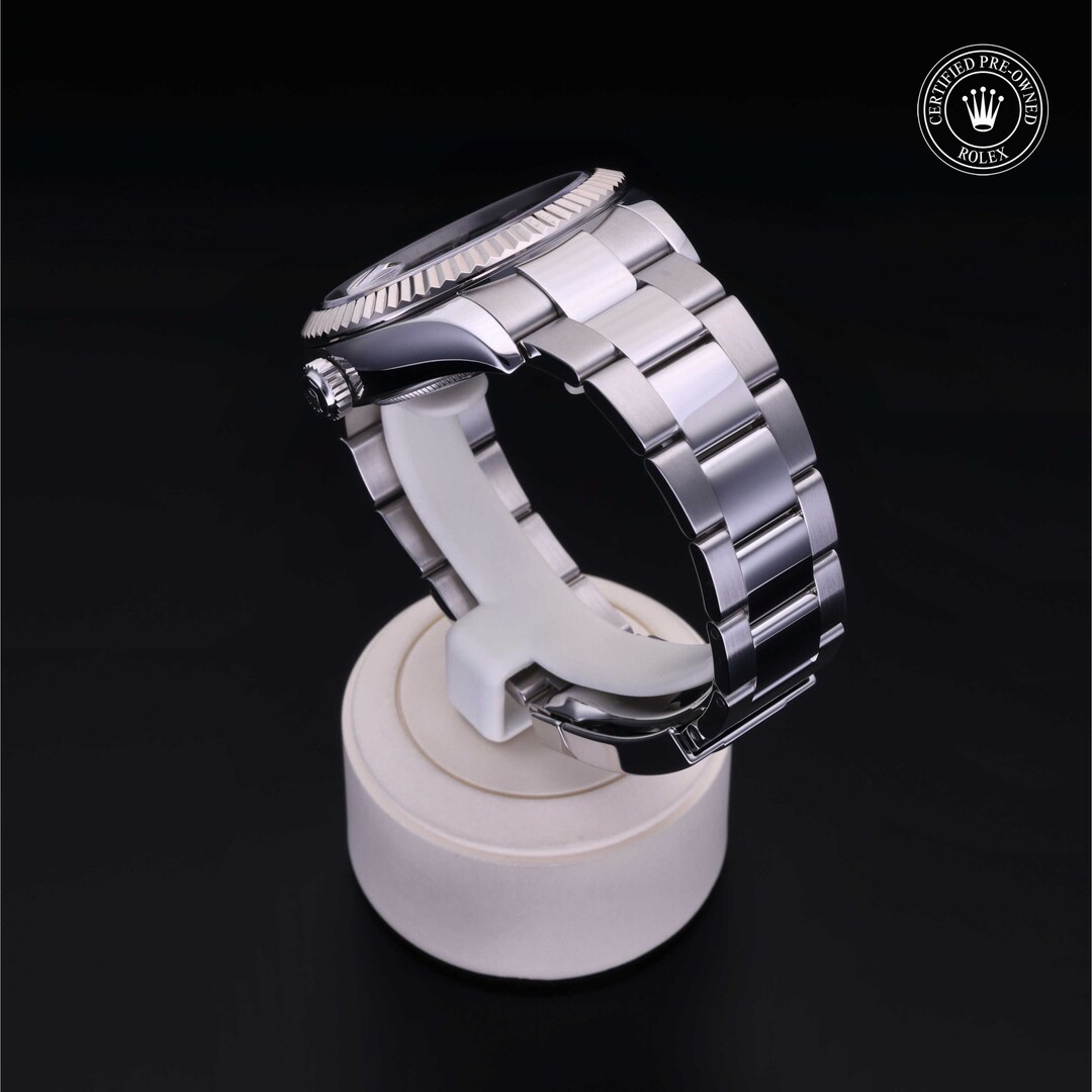 Rolex Rolex Certified Pre-Owned Sky-Dweller