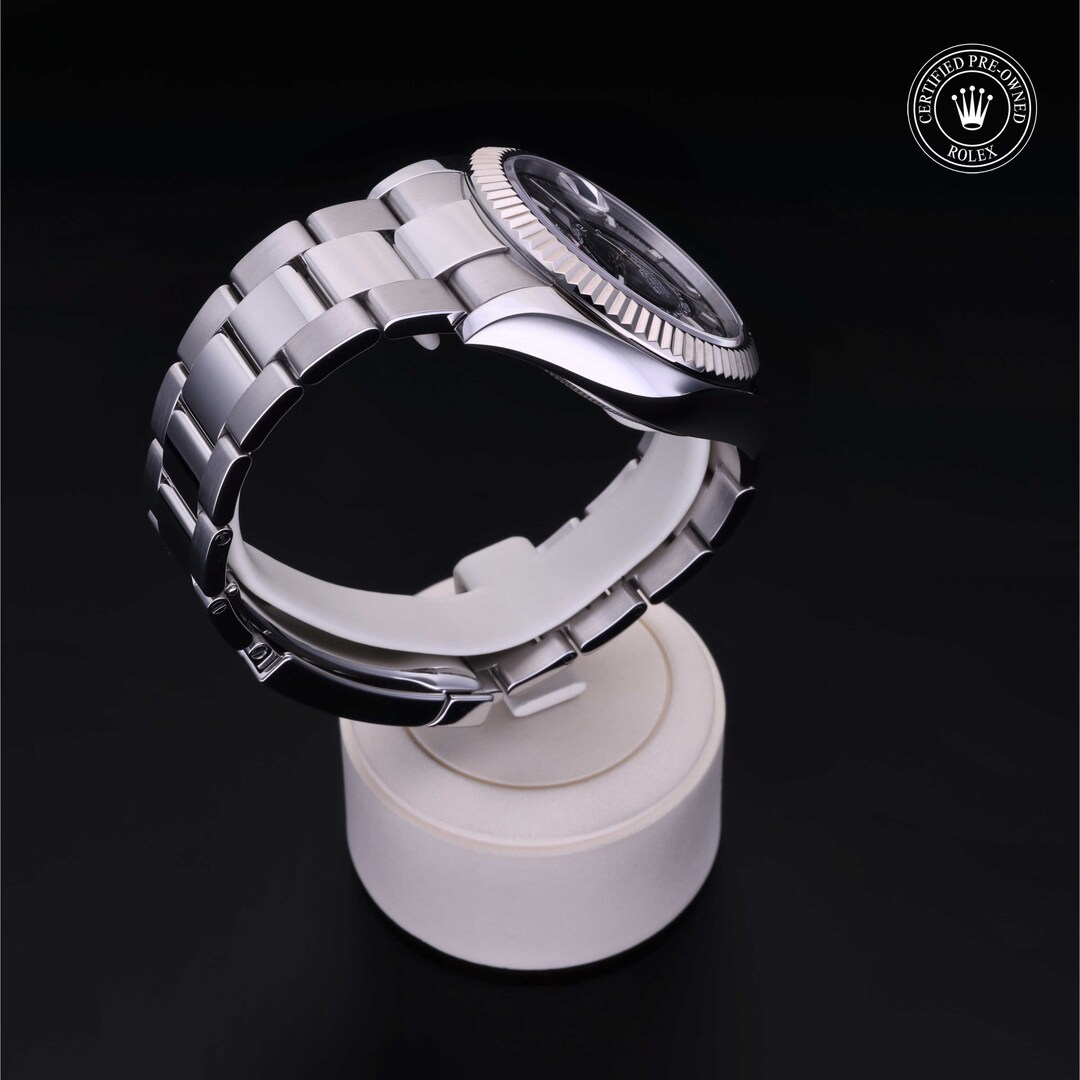 Rolex Rolex Certified Pre-Owned Sky-Dweller