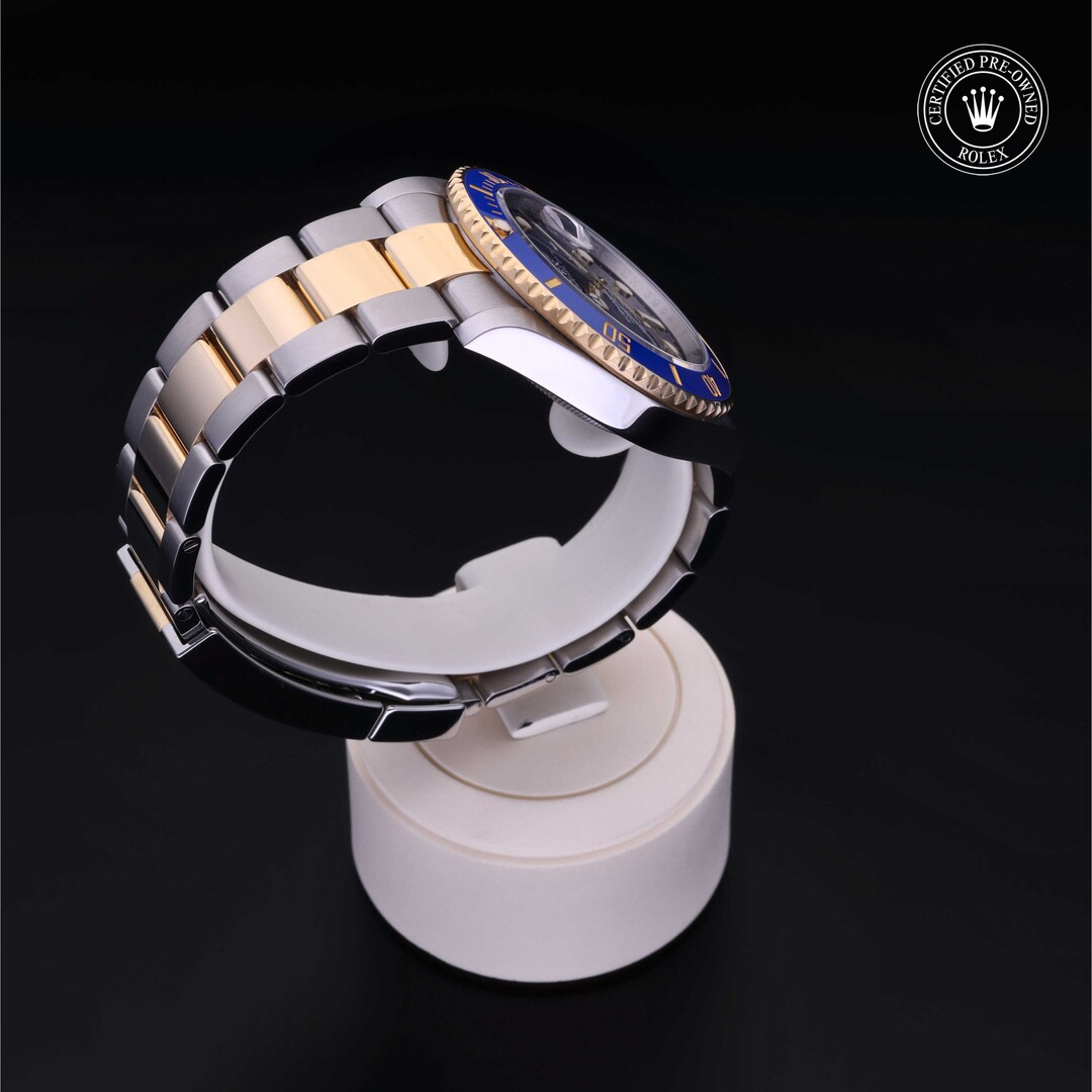 Rolex Rolex Certified Pre-Owned Submariner Date