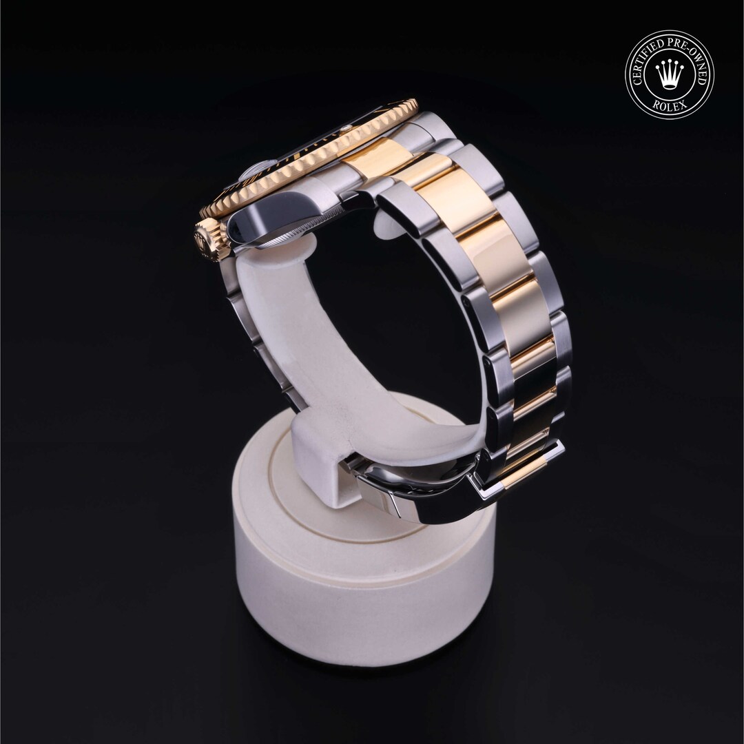 Rolex Rolex Certified Pre-Owned Submariner Date