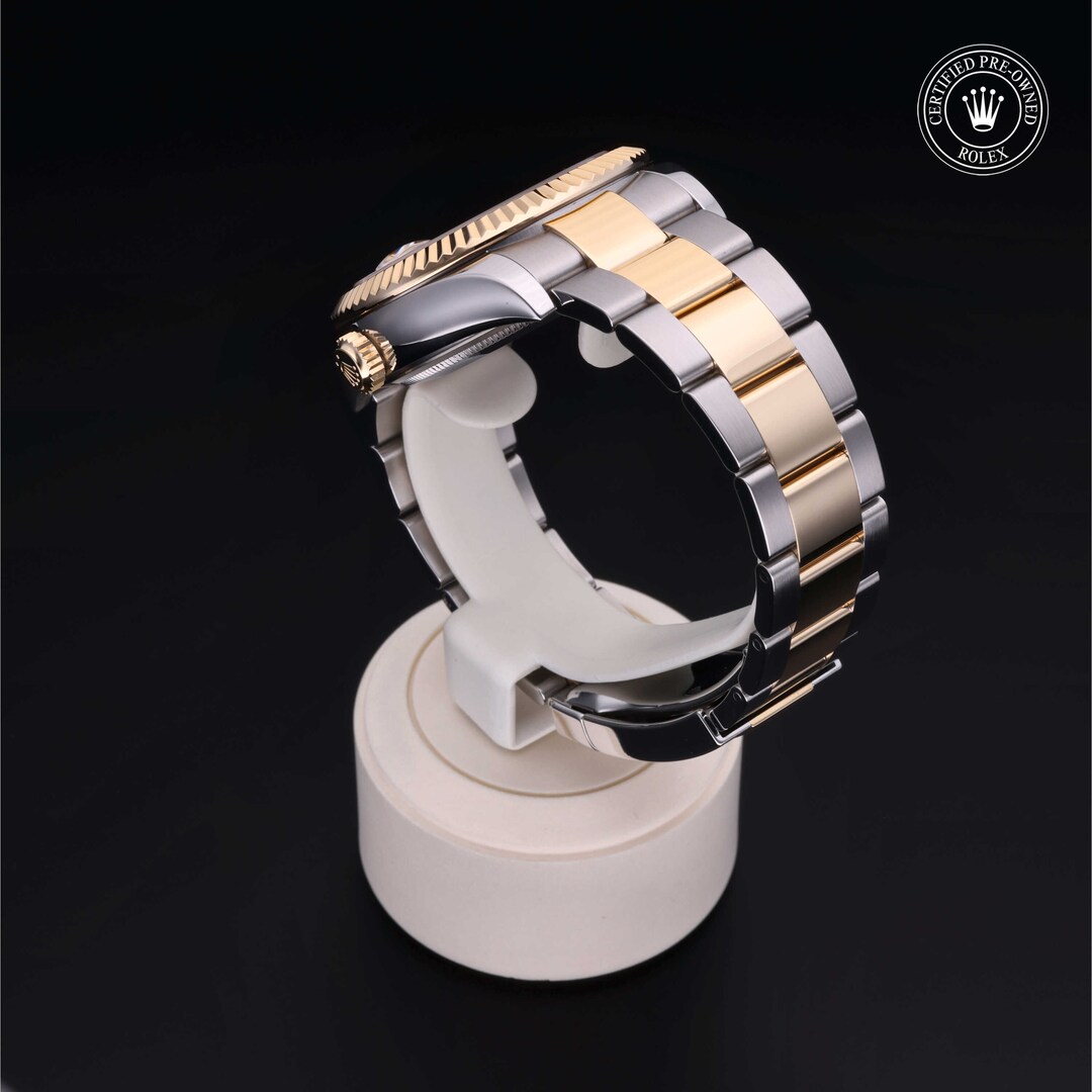 Rolex Rolex Certified Pre-Owned Sky-Dweller