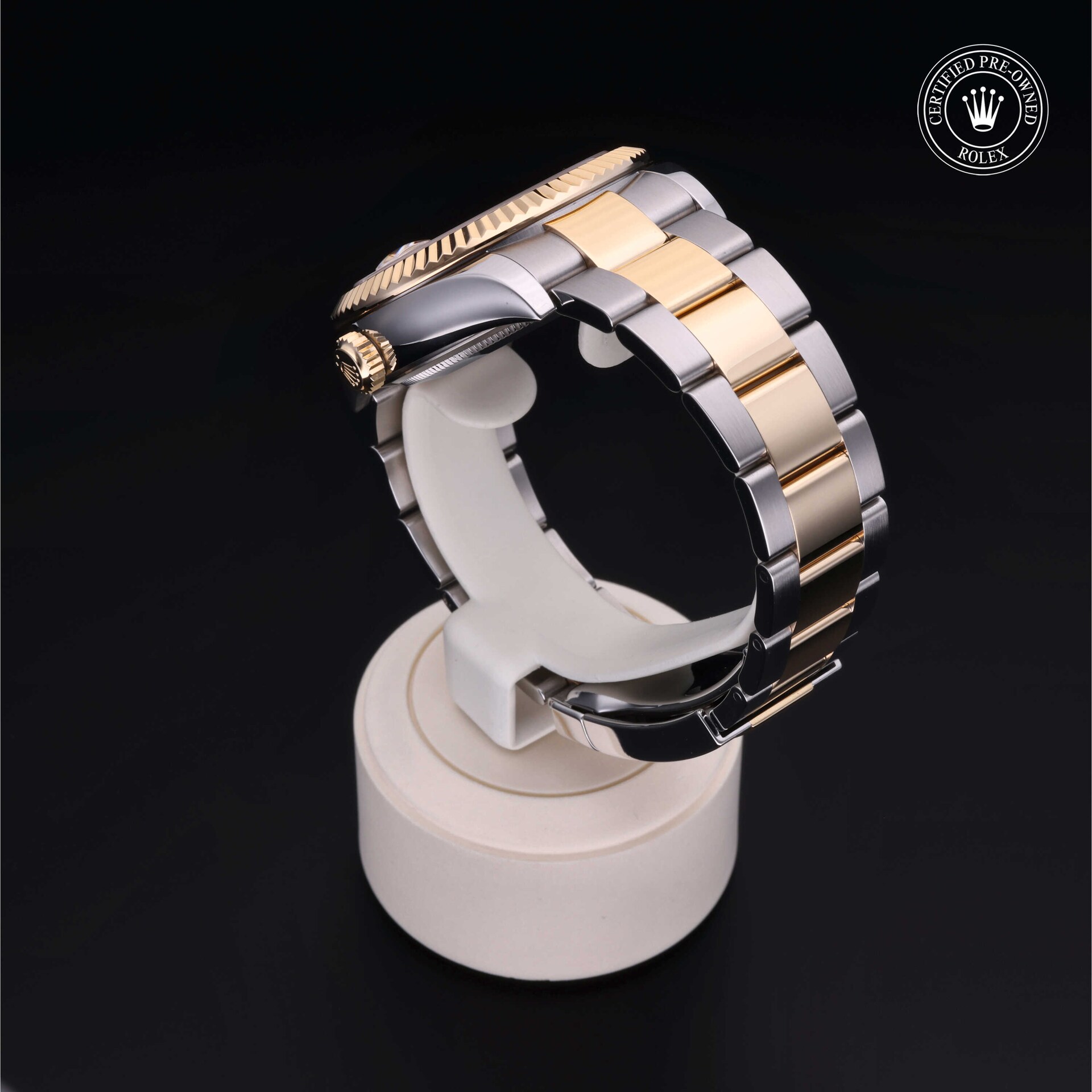 Rolex Rolex Certified Pre-Owned Sky-Dweller