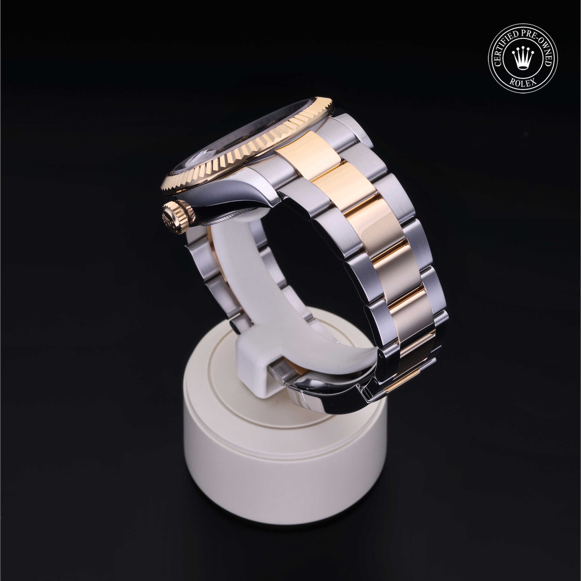 Rolex Rolex Certified Pre-Owned Sky-Dweller Rolex Rolex Certified Pre-Owned Sky-Dweller