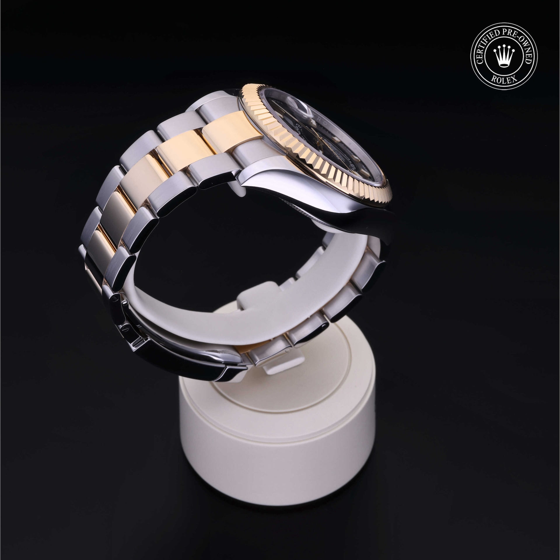 Rolex Rolex Certified Pre-Owned Sky-Dweller Rolex Rolex Certified Pre-Owned Sky-Dweller