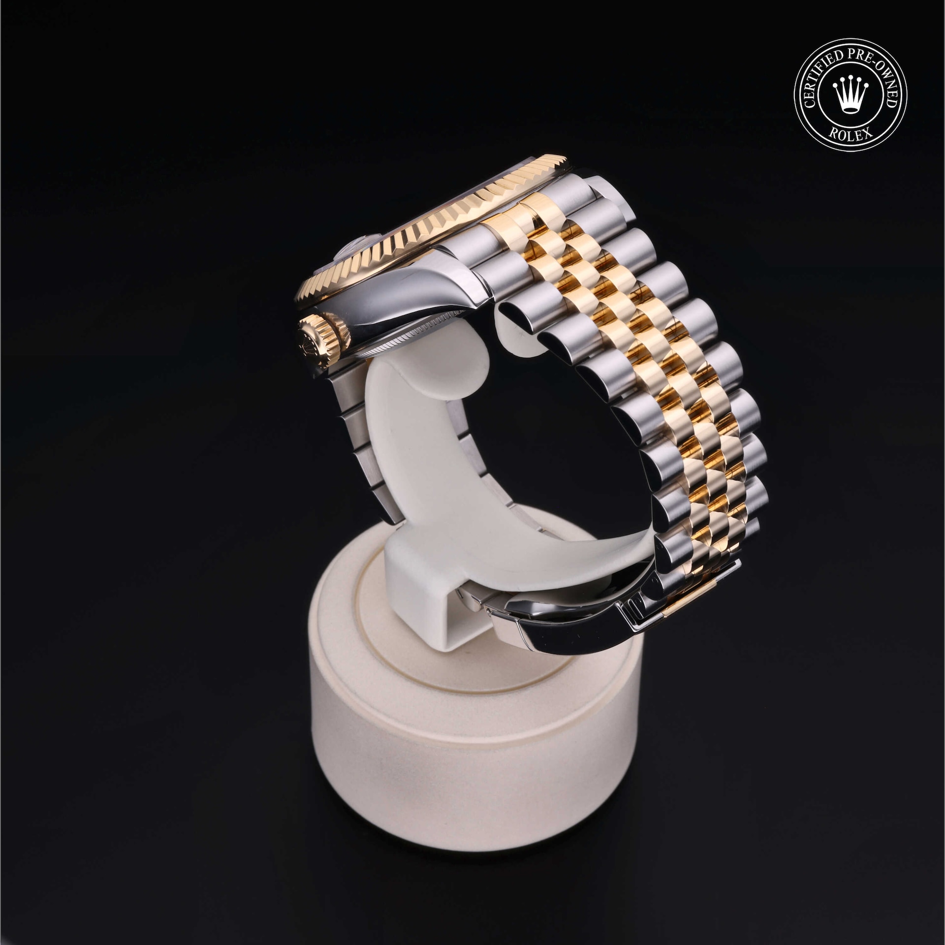 Rolex Rolex Certified Pre-Owned Sky-Dweller Rolex Rolex Certified Pre-Owned Sky-Dweller