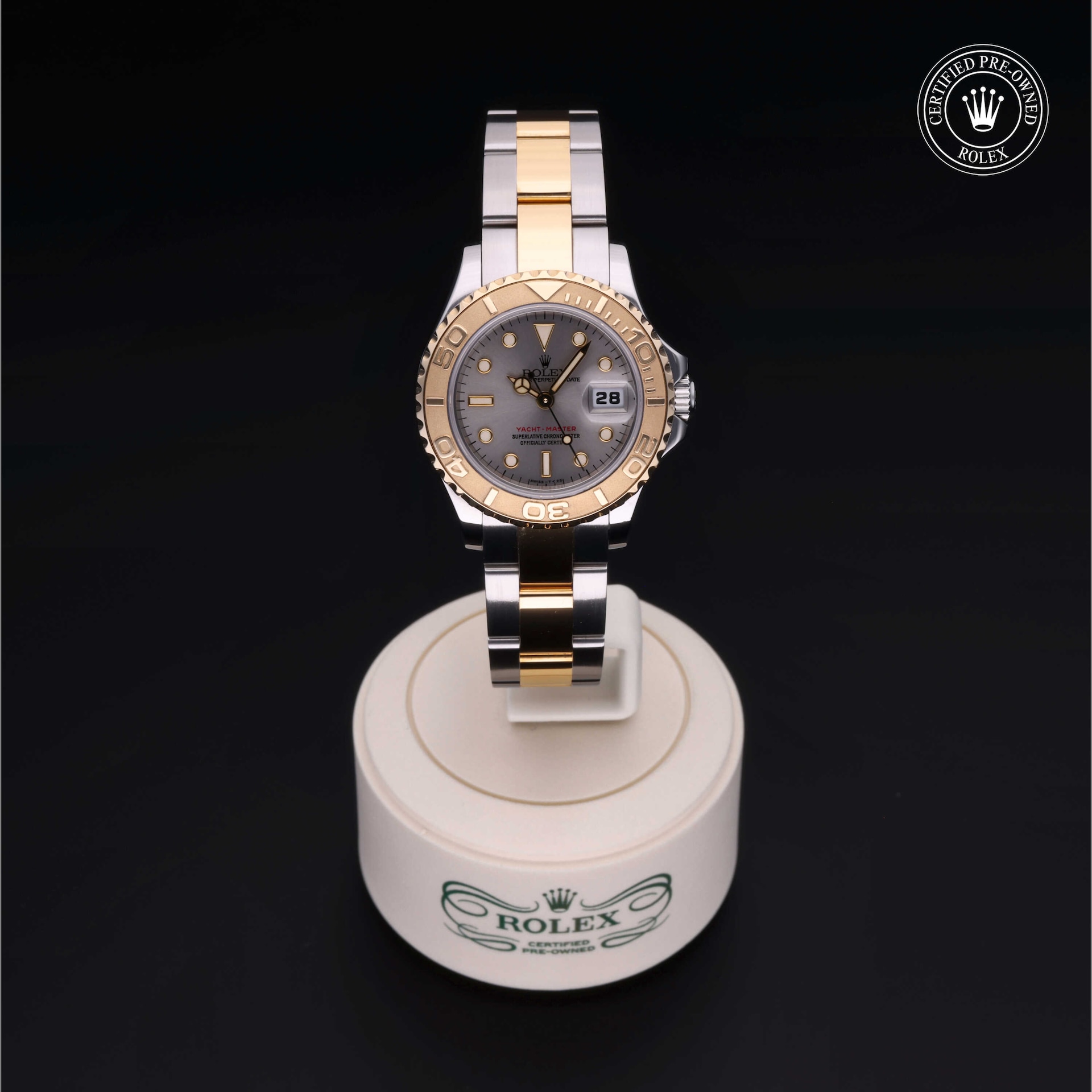 Rolex Rolex Certified Pre-Owned Yacht-Master 29