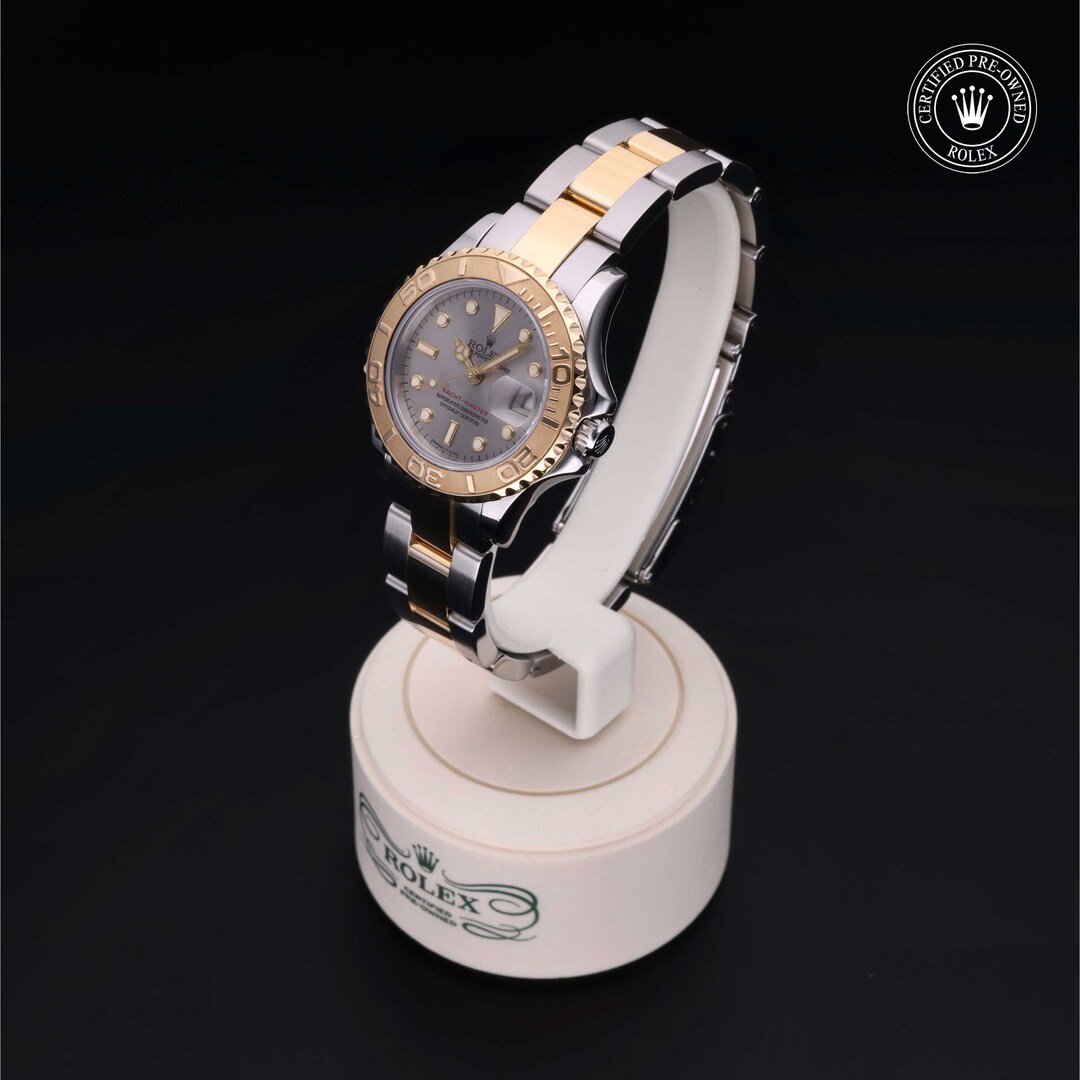Rolex Rolex Certified Pre-Owned Yacht-Master 29 Rolex Rolex Certified Pre-Owned Yacht-Master 29