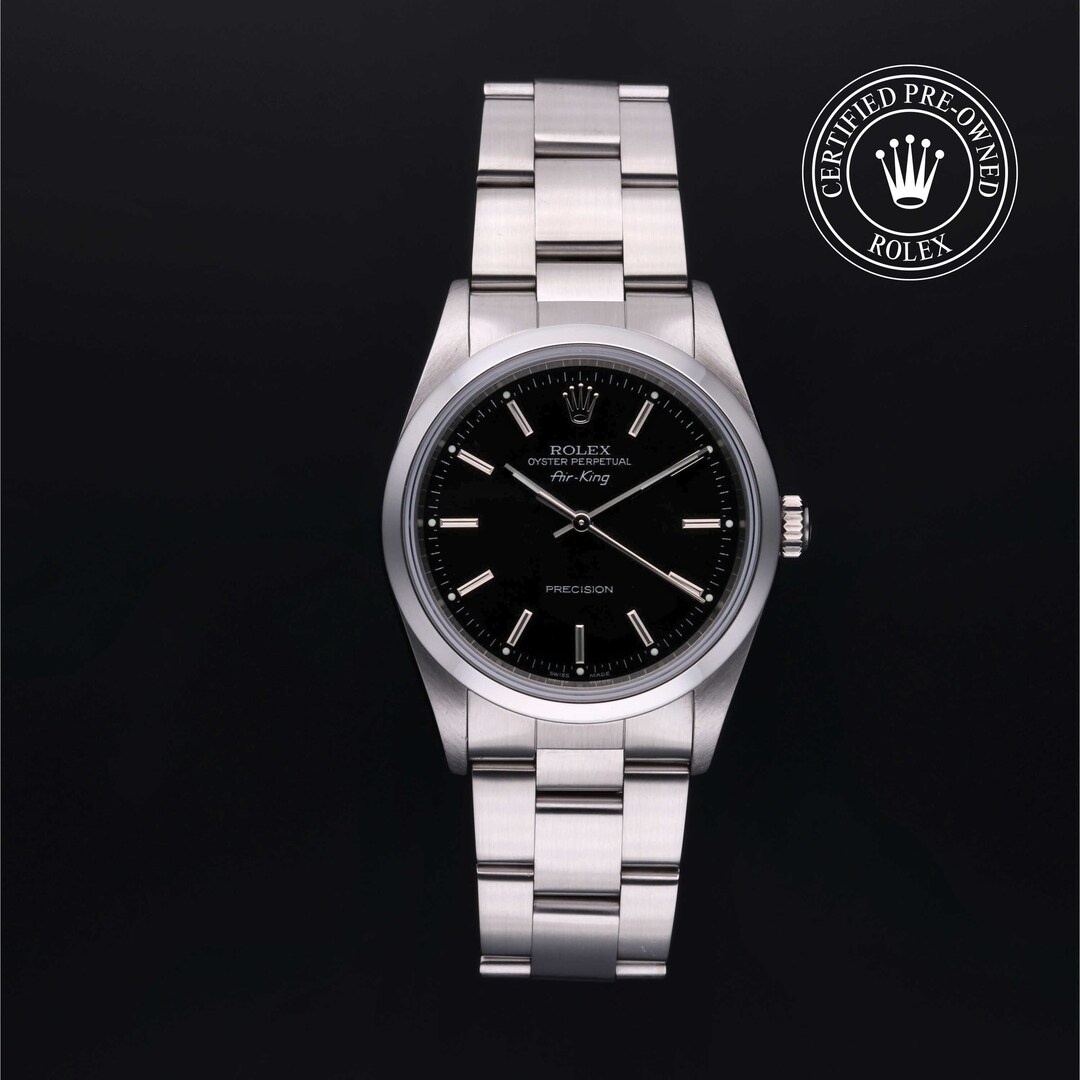 Rolex Rolex Certified Pre-Owned Oyster Perpetual Rolex Rolex Certified Pre-Owned Oyster Perpetual