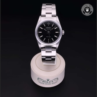 Rolex Certified Pre-Owned Oyster Perpetual
