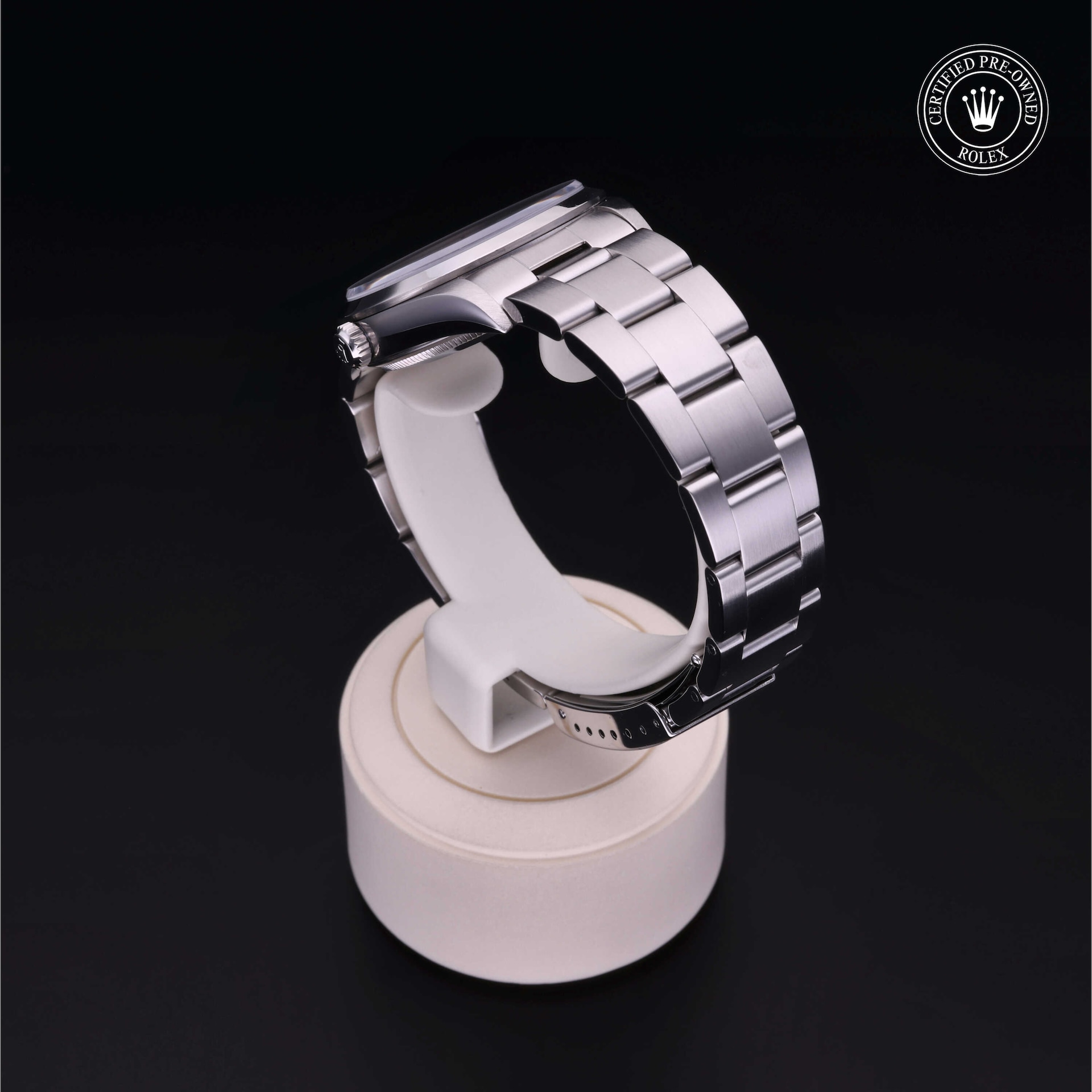 Rolex Rolex Certified Pre-Owned Oyster Perpetual Rolex Rolex Certified Pre-Owned Oyster Perpetual