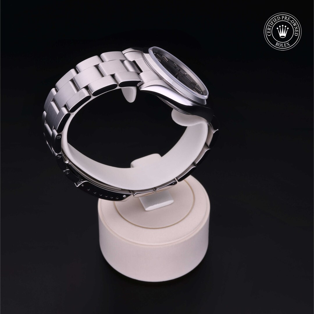 Rolex Rolex Certified Pre-Owned Oyster Perpetual Rolex Rolex Certified Pre-Owned Oyster Perpetual