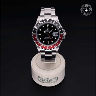 Rolex Certified Pre-Owned GMT-Master II