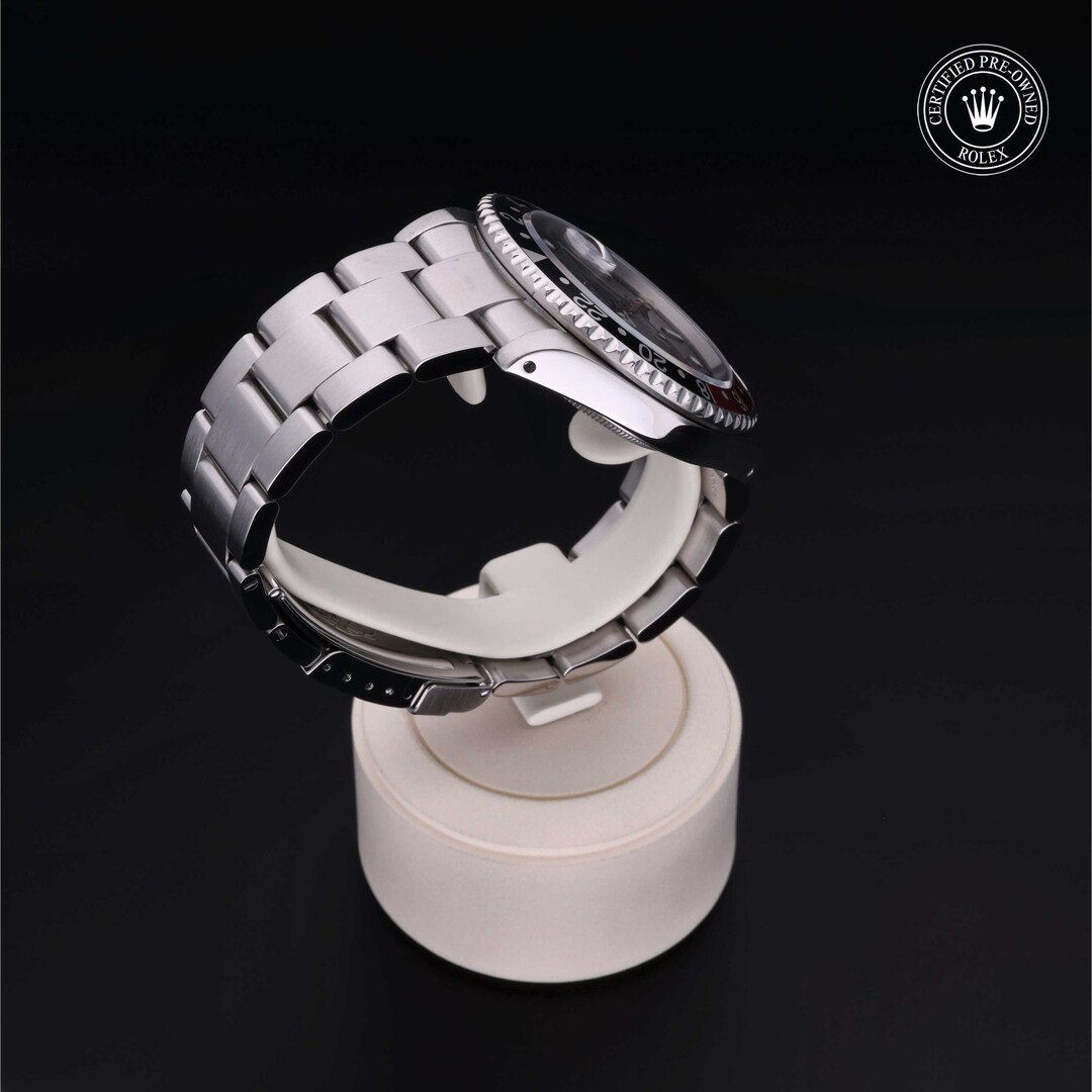 Rolex Rolex Certified Pre-Owned GMT-Master II Rolex Rolex Certified Pre-Owned GMT-Master II