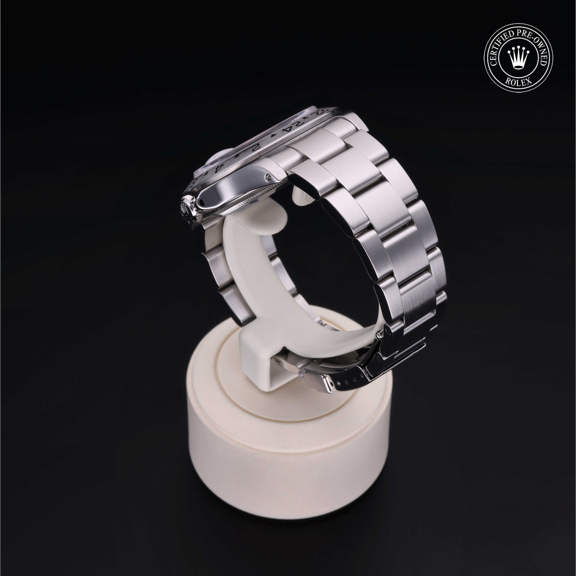 Rolex Rolex Certified Pre-Owned Explorer II