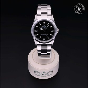 Rolex Certified Pre-Owned Explorer 36