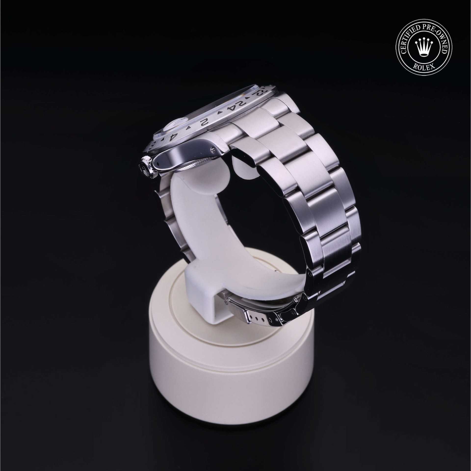 Rolex Rolex Certified Pre-Owned Explorer II Rolex Rolex Certified Pre-Owned Explorer II