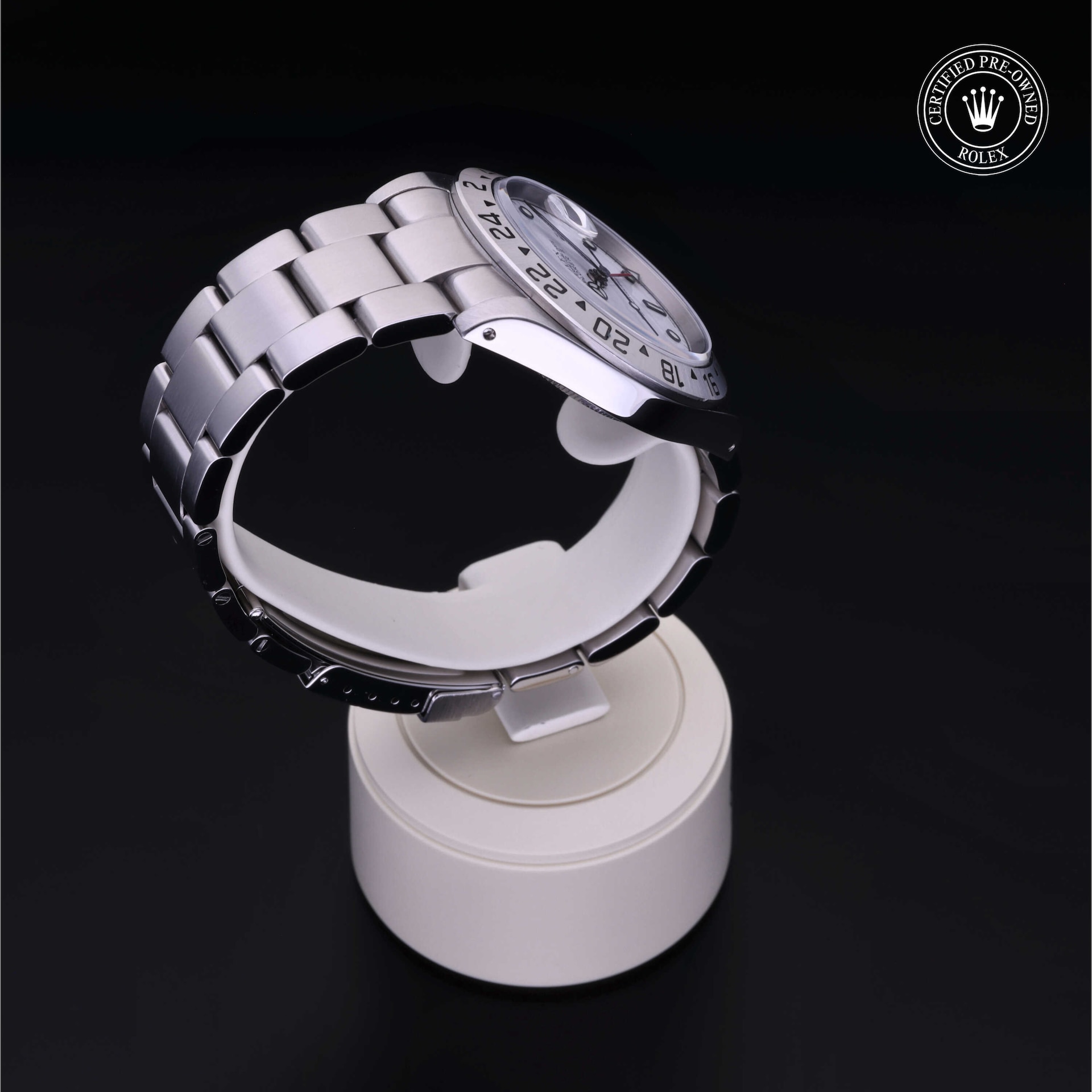 Rolex Rolex Certified Pre-Owned Explorer II Rolex Rolex Certified Pre-Owned Explorer II