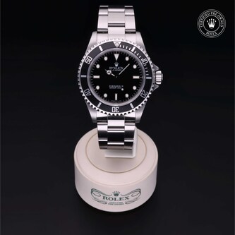 Rolex Certified Pre-Owned Submariner Rolex Certified Pre-Owned Submariner