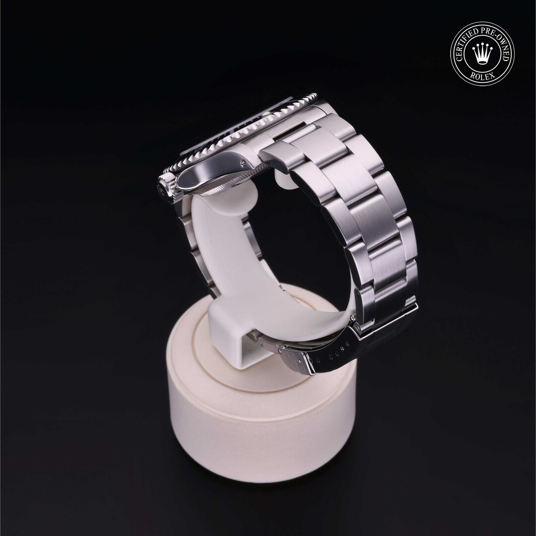 Rolex Rolex Certified Pre-Owned Submariner Rolex Rolex Certified Pre-Owned Submariner