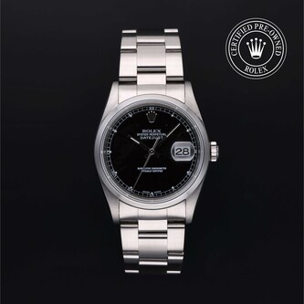 Rolex Certified Pre-Owned Datejust 36