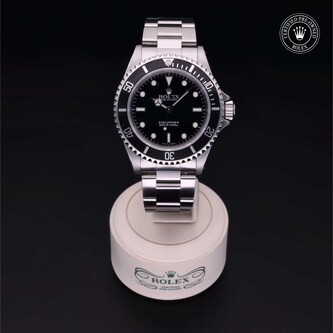 Rolex Certified Pre-Owned Submariner