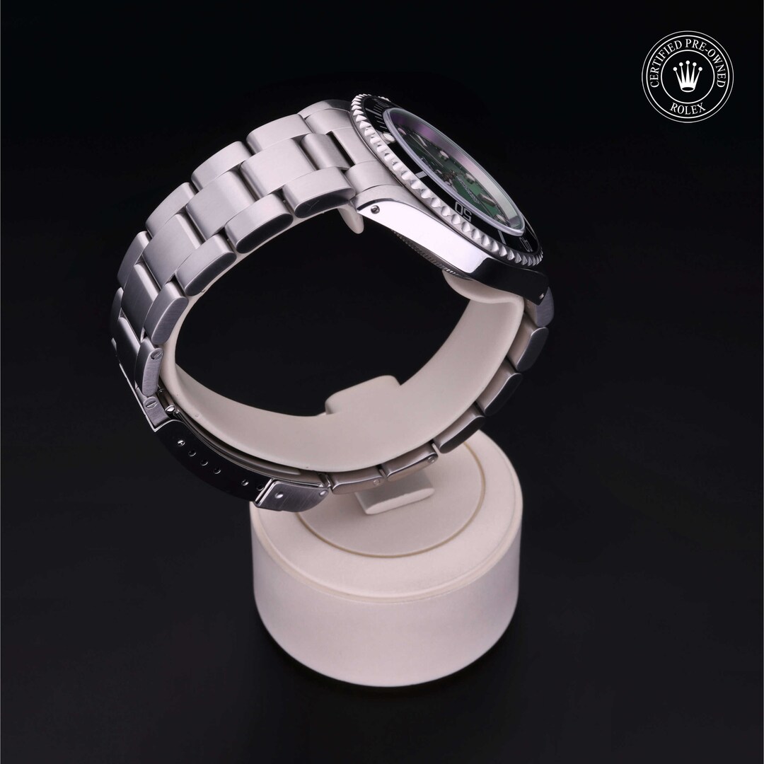 Rolex Rolex Certified Pre-Owned Submariner