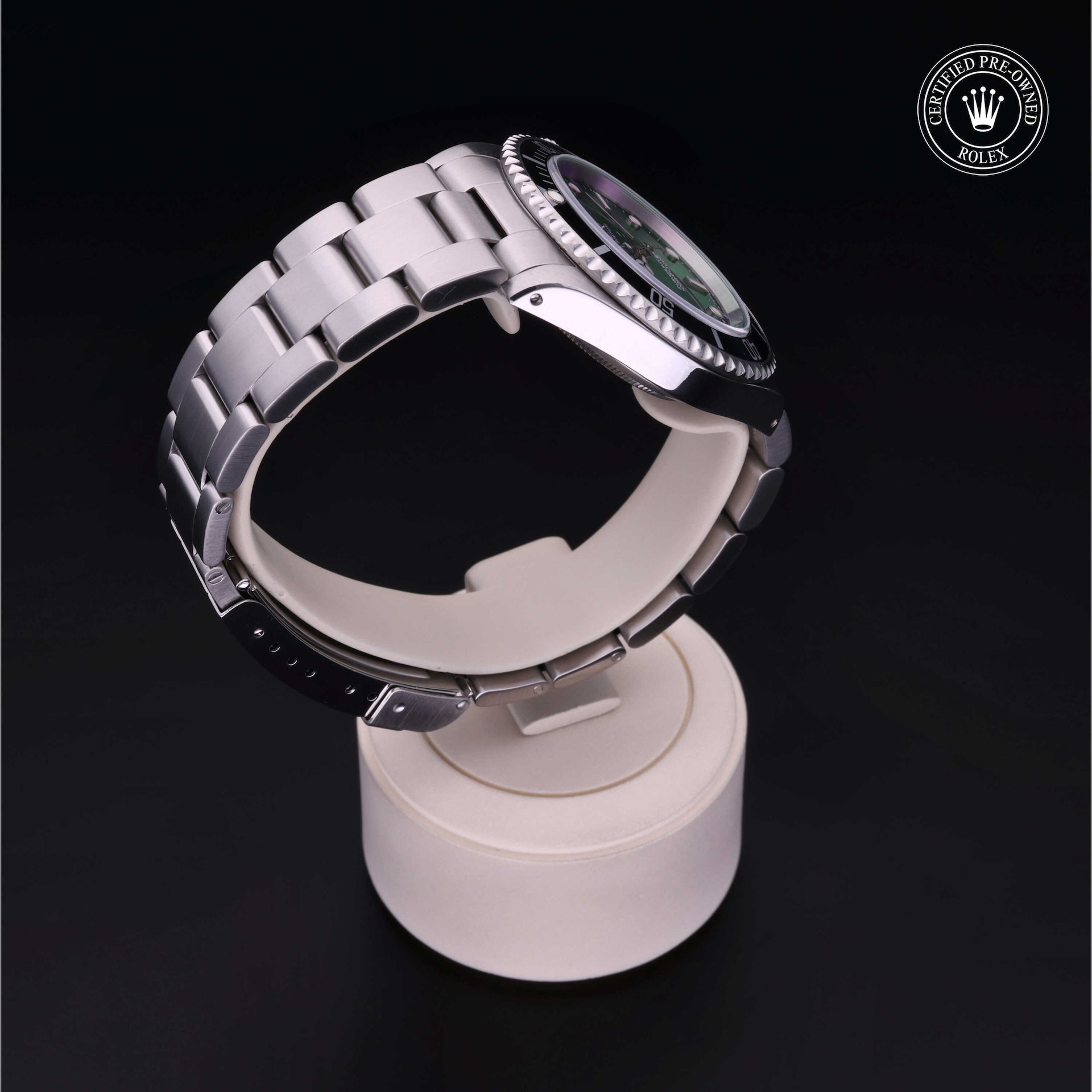 Rolex Rolex Certified Pre-Owned Submariner