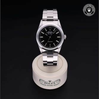 Rolex Certified Pre-Owned Oyster Perpetual Rolex Certified Pre-Owned Oyster Perpetual