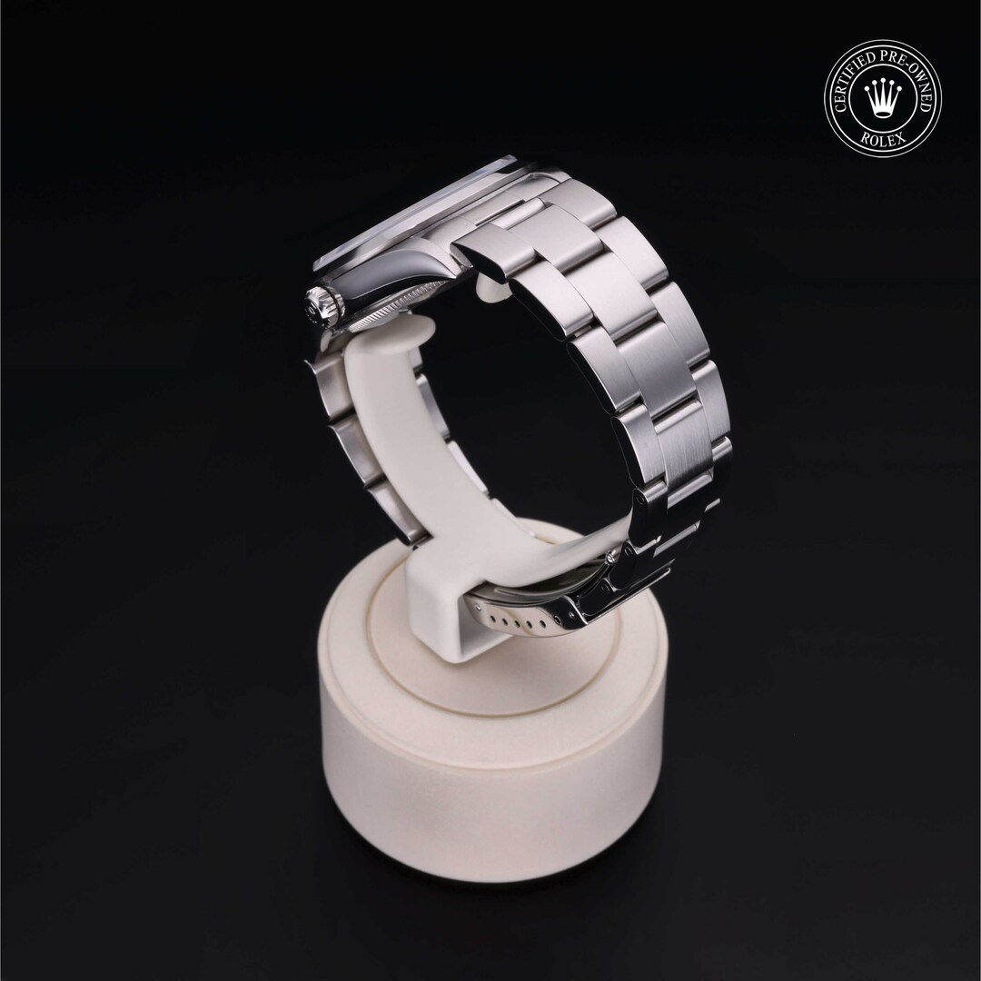 Rolex Rolex Certified Pre-Owned Oyster Perpetual Rolex Rolex Certified Pre-Owned Oyster Perpetual